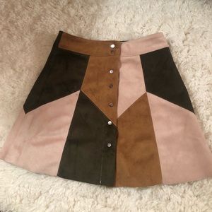 South moon under skirt